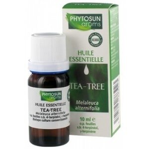 Tea tree pour lutter contre les boutons