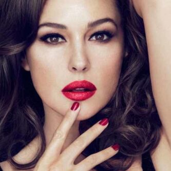 Monica bellucci maquillage Dior