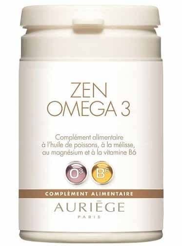 complément alimentaire zen oméga 3