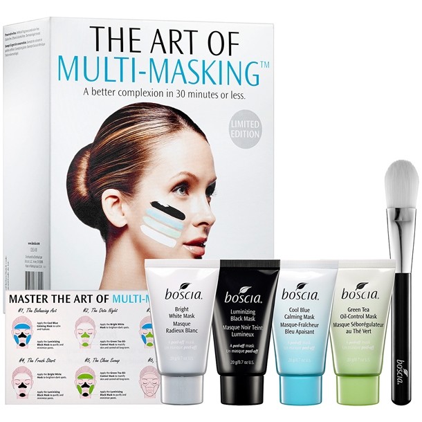 Multimasking de Boscia