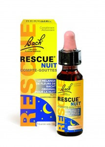 Bien dormir avec rescue nuit