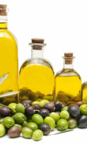 les bienfaits de l'huile d'olive pour la beauté