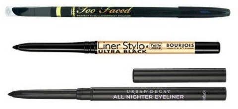 eye liner en crayon