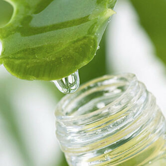 Gel Aloe vera, C'est bon pour la beauté