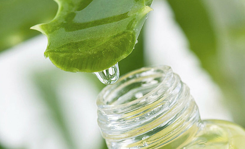 Gel Aloe vera, C'est bon pour la beauté