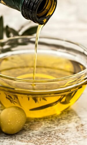 les bienfaits de l'huile d'olive pour la beauté