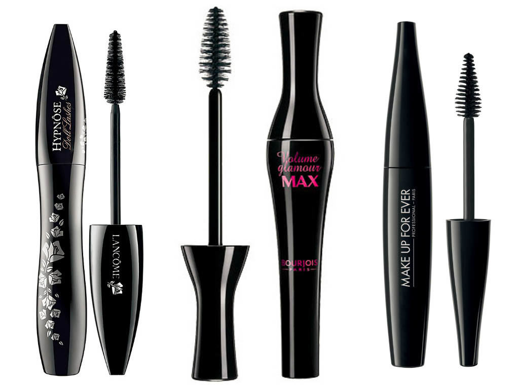 Mascara pour une regard glamour