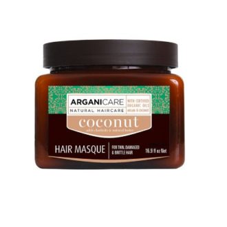 Masque coco Arganicare