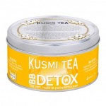 Kusmi tea jaune produits detox 