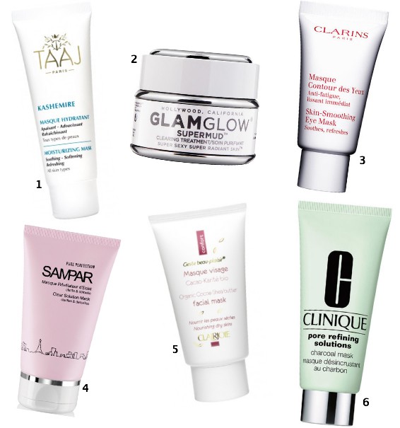 liste de produits pour multimasking