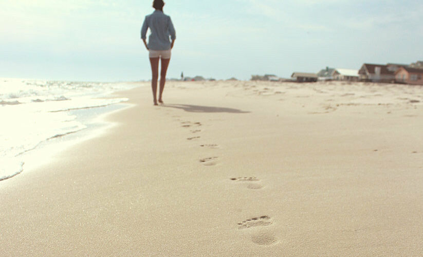 Un bon soin des pieds pour l'été