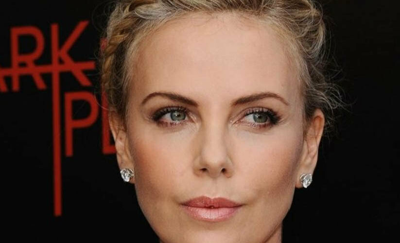 Charlize Theron maquillage de rentrée