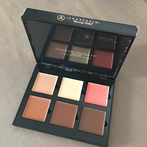 Anastasia Beverly Hills, Kit de crèmes contour en teinte moyenne