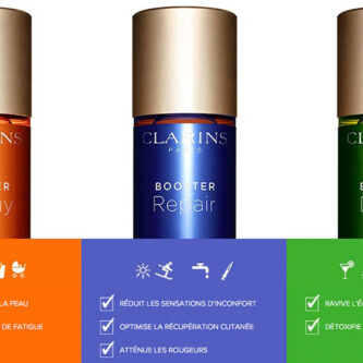 Boosters Clarins