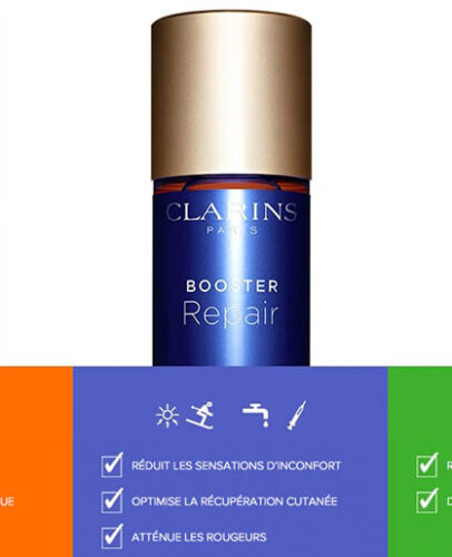 Boosters Clarins
