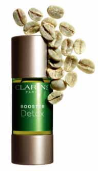 boosters clarins Detox