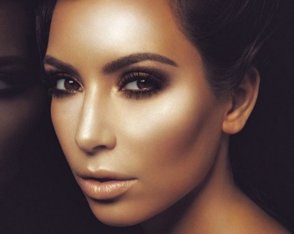 kim Kardashian, on copie son contouring