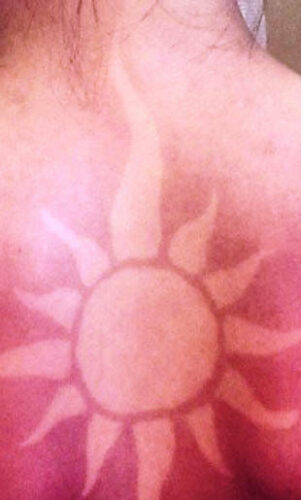 Tatto Sun la nouvelle tendance de l'été