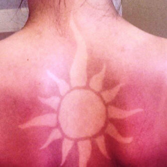 Tatto Sun la nouvelle tendance de l'été