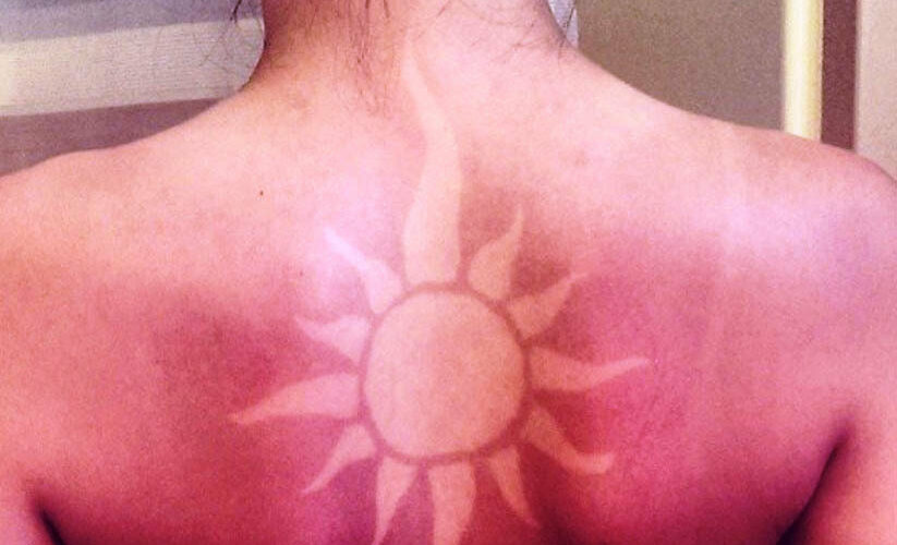 Tatto Sun la nouvelle tendance de l'été