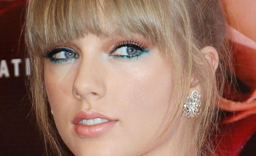 maquillage de printemps de Taylor Swift