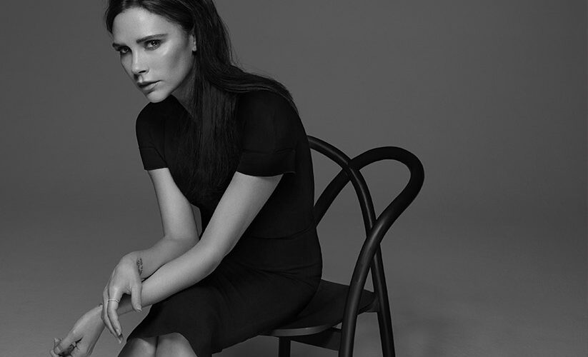 Victoria Beckham crée sa ligne de maquillage avec Estée Lauder