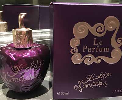 Lolita Lempicka, un nouveau parfum qui réveille les souvenirs