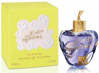 Le premier parfum de Lolita Lempicka