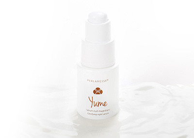 Perlanesse, Lait Yume à base de poudre de perle et de lait d'ânesse
