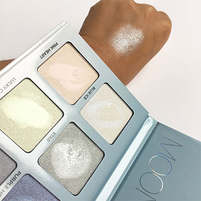 Glow Kit Moonchild, ma couleur préféré le star