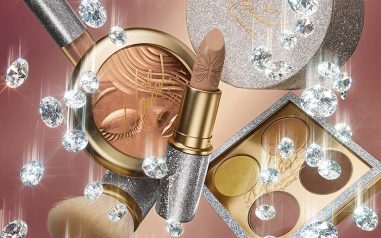 Une gamme de maquillage étincelante pour Mac & Mariah Carey