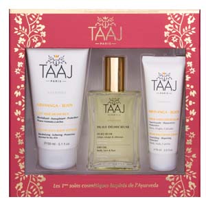 Coffret TAAJ comme cadeau de Noël