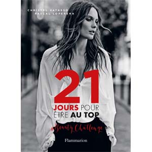 Livre 21 jours pour être au top