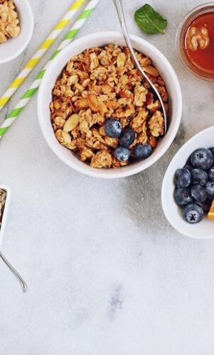 Cure detox pour mes bonnes résolutions