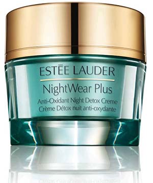 Night wear plus masque ester Lauder