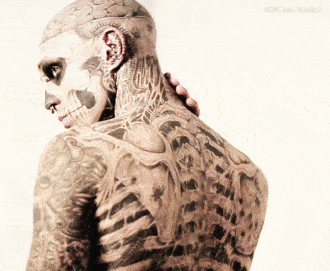 Rick Genest 