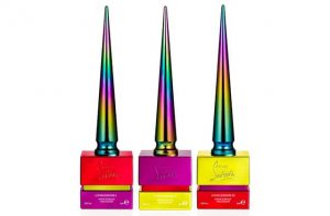 Vernis holographique Loubichrome signés Louboutin