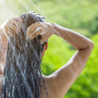 Attention aux mauvaises habitudes sous la douche