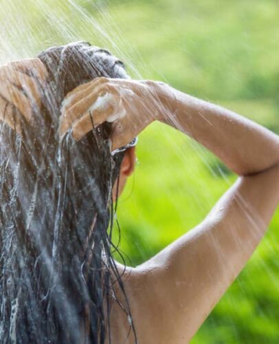 Attention aux mauvaises habitudes sous la douche