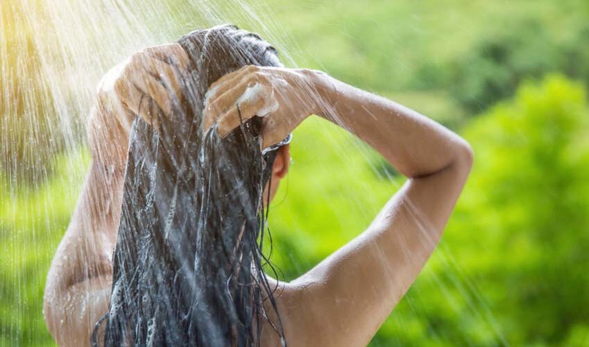 Attention aux mauvaises habitudes sous la douche