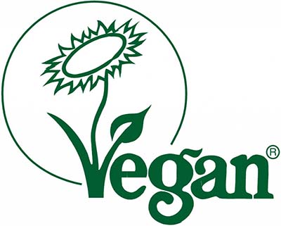 Label vegan