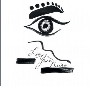 Nouvelle collection de maquillage Les Yeux Noirs de Louboutin