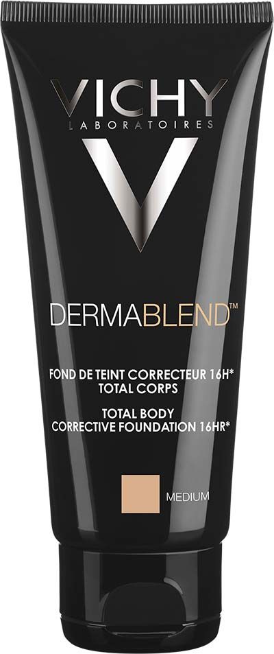 Vichy et son fond de teint fluide tenue 16 heures Dermablend