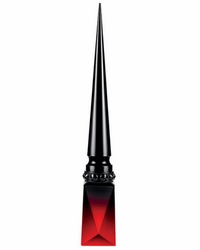 Nouvelle collection de maquillage Les Yeux Noirs de Louboutin - œil Vinyle, le traceur brillant 