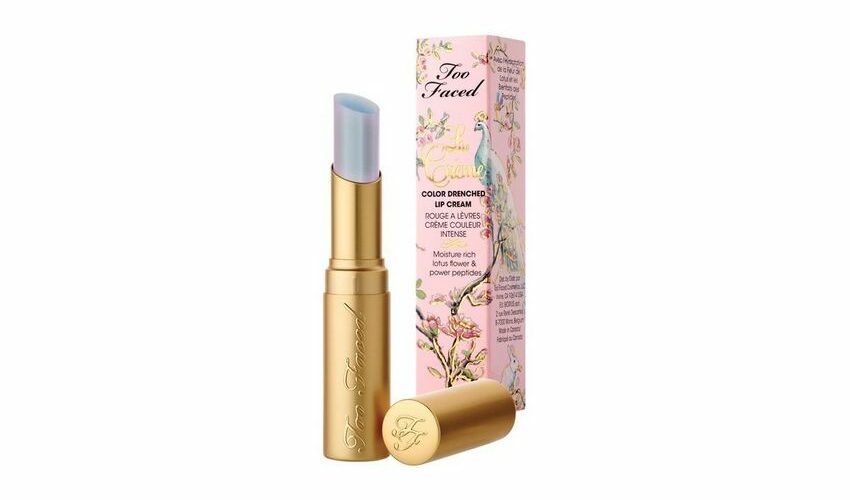 Unicor Tears de Too Faced: La nuance exclusive pour un maquillage licorne