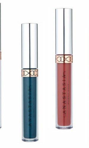 Six nouvelles teints des Liquid Lipstick d'Anastasia Beverly Hills