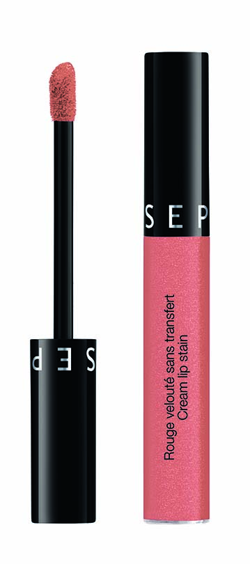 Sephora rouge à lèvres nude gloss