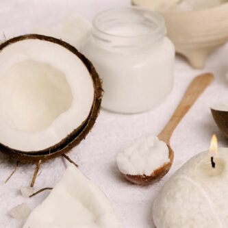 bienfaits du lait de coco