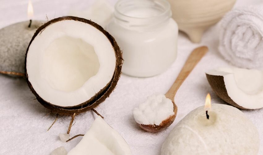 bienfaits du lait de coco