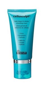 meilleures crèmes anti-cellulite - Cellusculpt Crème corps gainante et réductrice de cellulite de Dr Brandt